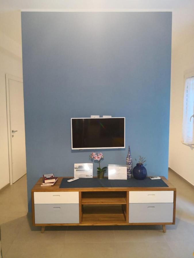 Casa Vacanze Gloria 卡斯泰拉马莱 外观 照片